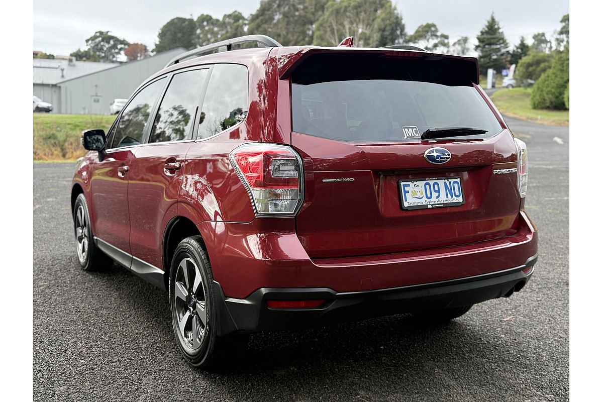 2016 Subaru Forester 2.5i-L S4