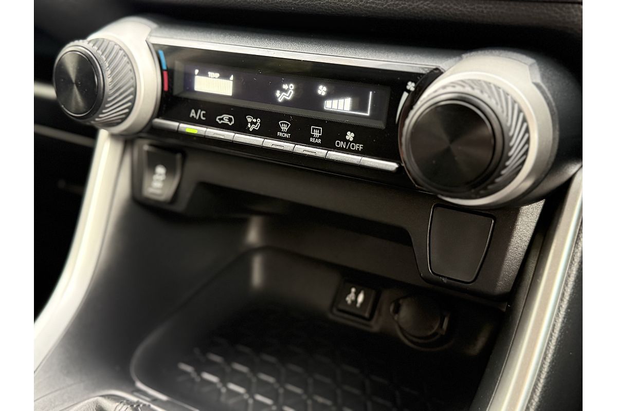 2019 Toyota RAV4 GX MXAA52R