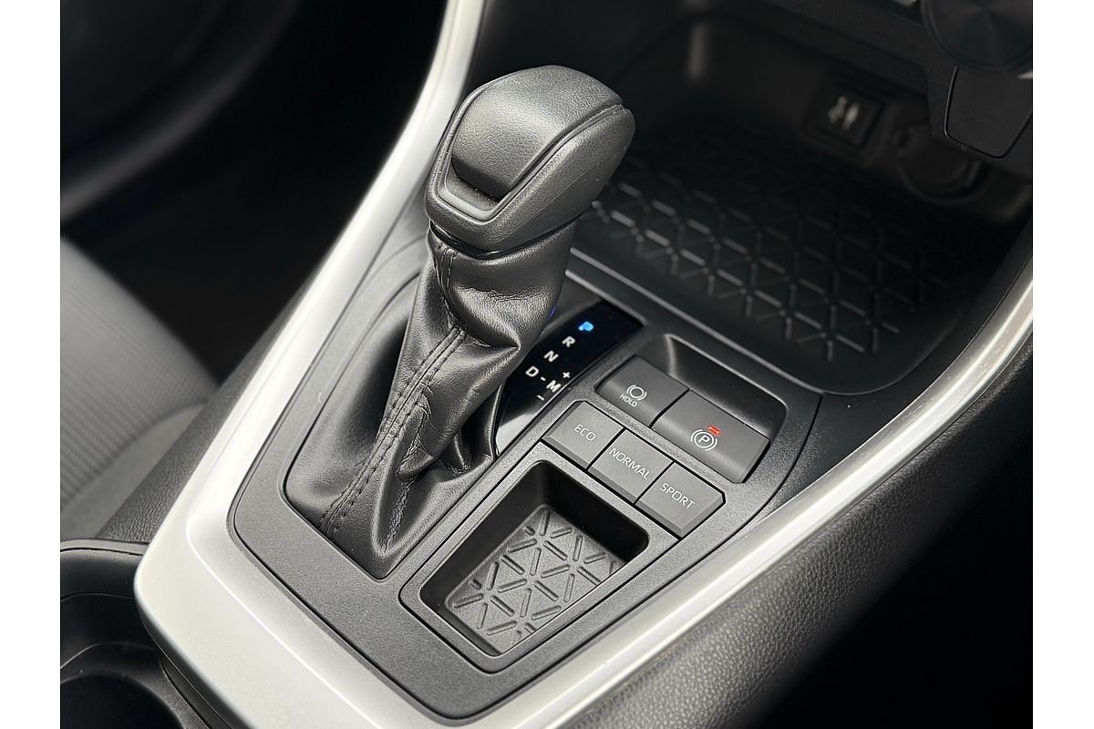 2019 Toyota RAV4 GX MXAA52R