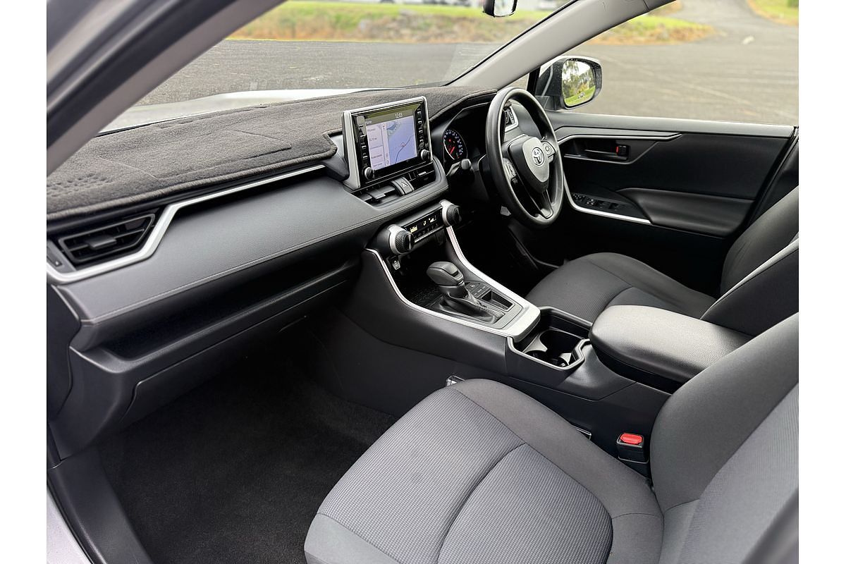 2019 Toyota RAV4 GX MXAA52R