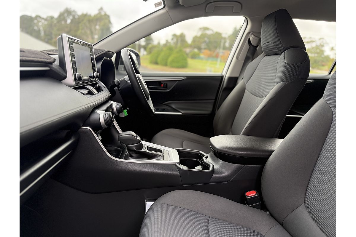 2019 Toyota RAV4 GX MXAA52R