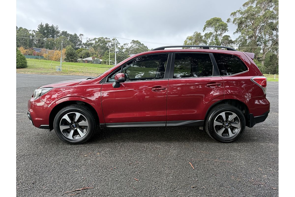 2016 Subaru Forester 2.5i-L S4