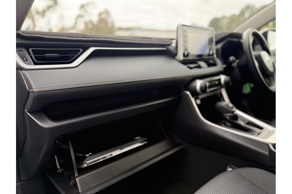 2019 Toyota RAV4 GX MXAA52R
