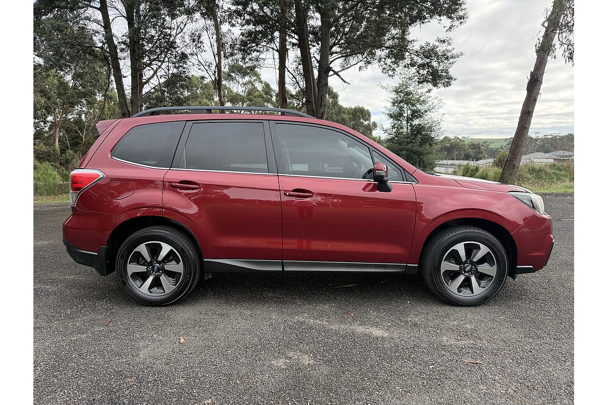 2016 Subaru Forester 2.5i-L S4