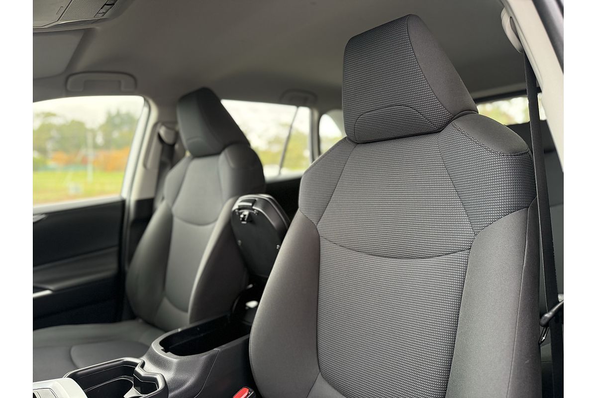2019 Toyota RAV4 GX MXAA52R