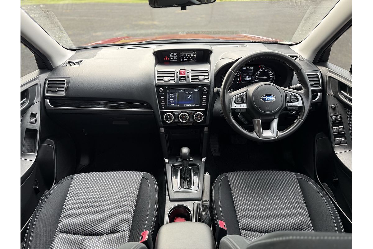 2016 Subaru Forester 2.5i-L S4