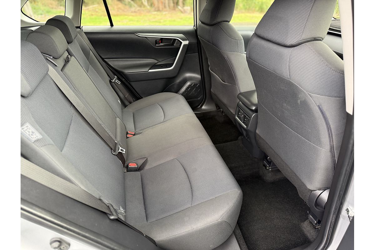 2019 Toyota RAV4 GX MXAA52R