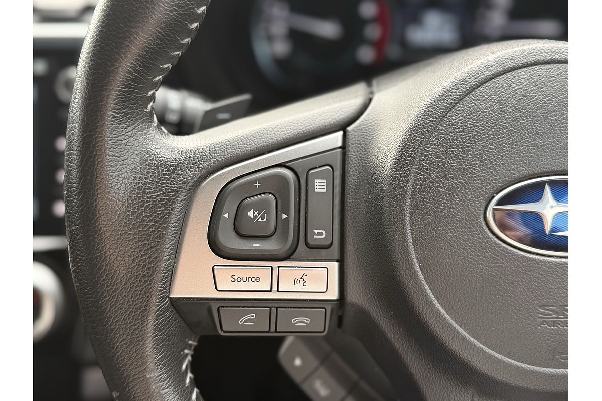 2016 Subaru Forester 2.5i-L S4