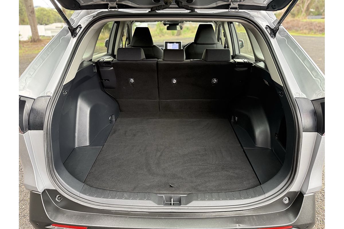 2019 Toyota RAV4 GX MXAA52R