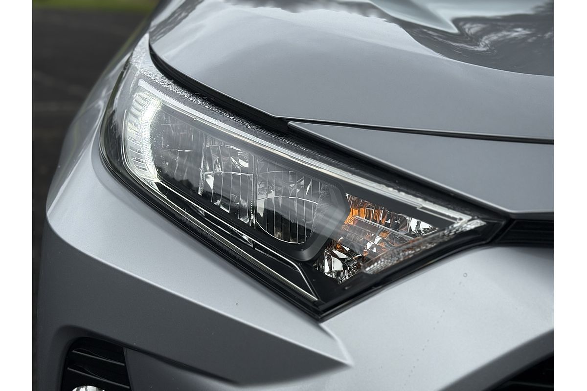 2019 Toyota RAV4 GX MXAA52R