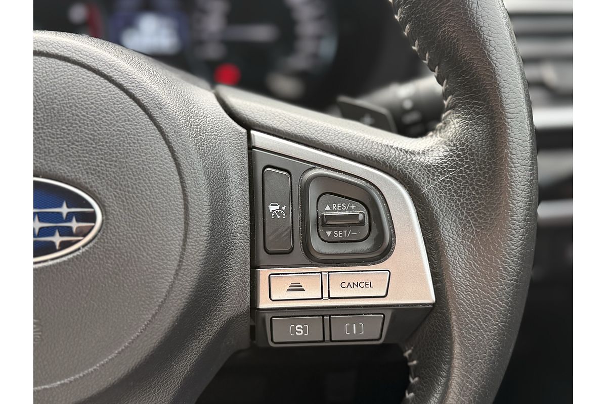 2016 Subaru Forester 2.5i-L S4