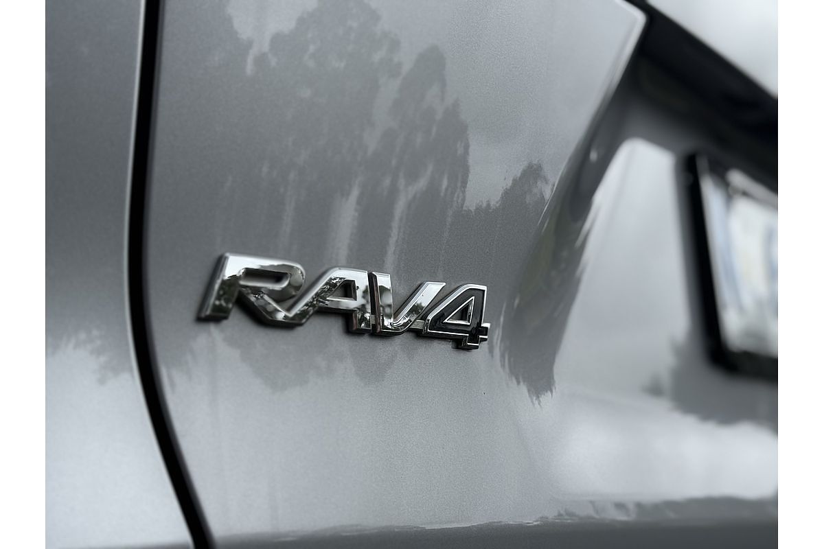 2019 Toyota RAV4 GX MXAA52R