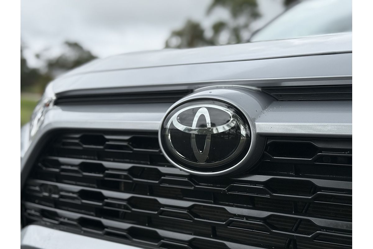 2019 Toyota RAV4 GX MXAA52R
