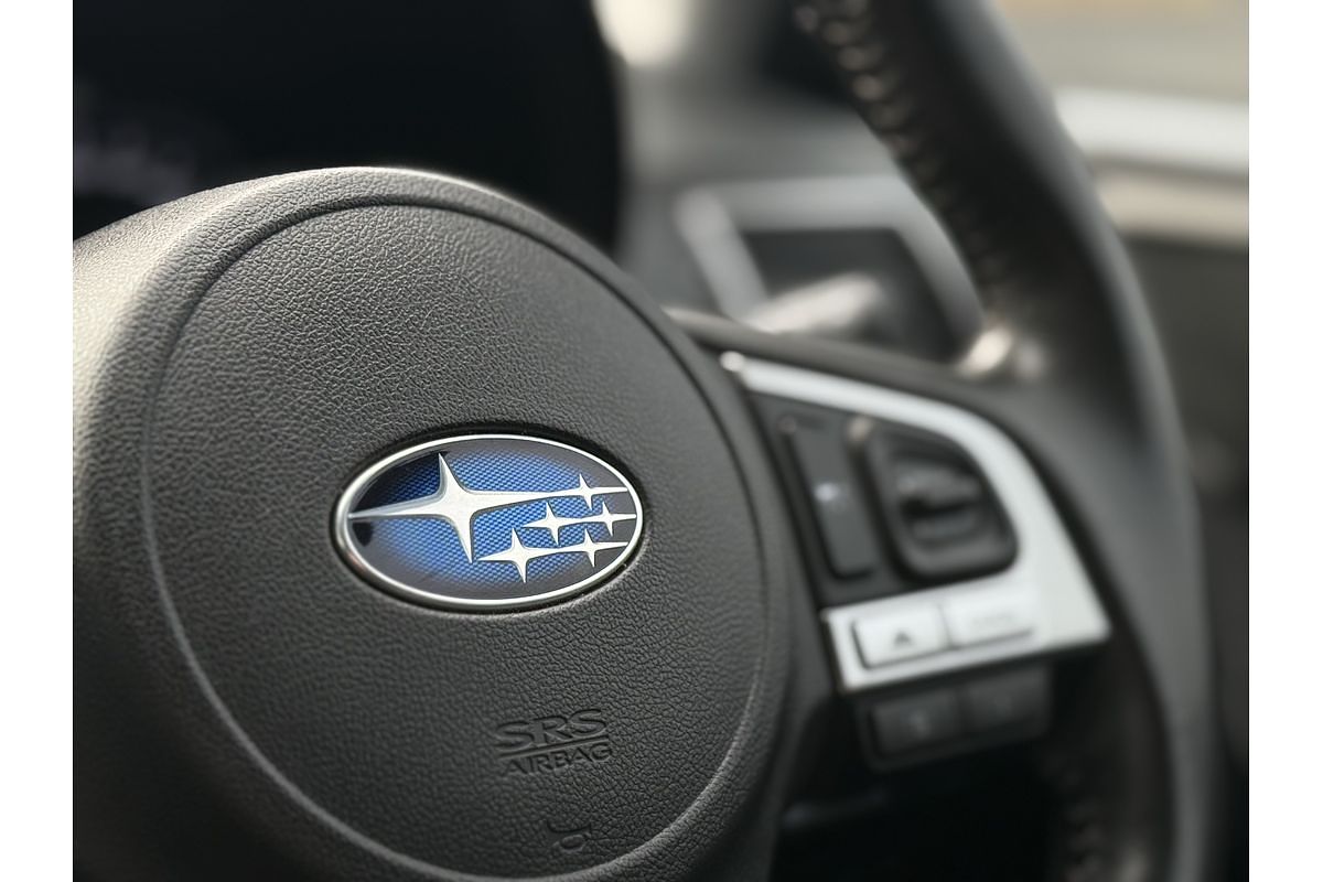 2016 Subaru Forester 2.5i-L S4