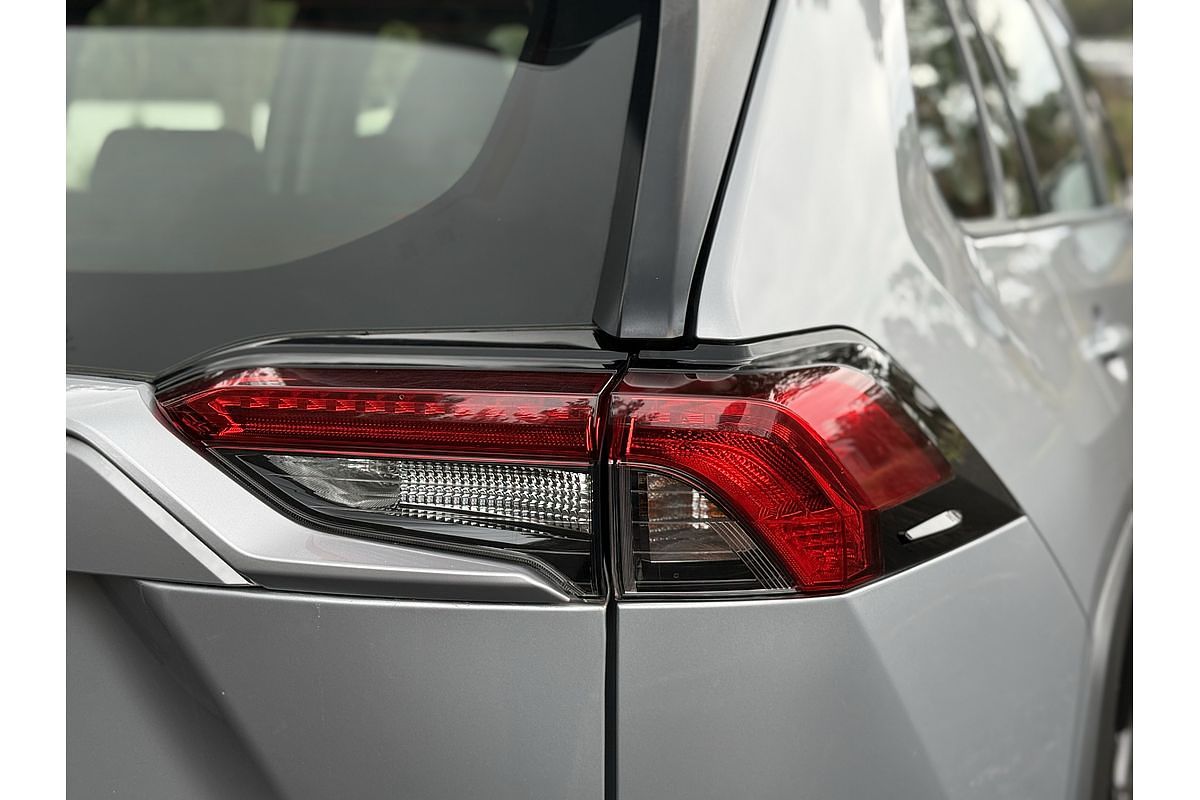2019 Toyota RAV4 GX MXAA52R