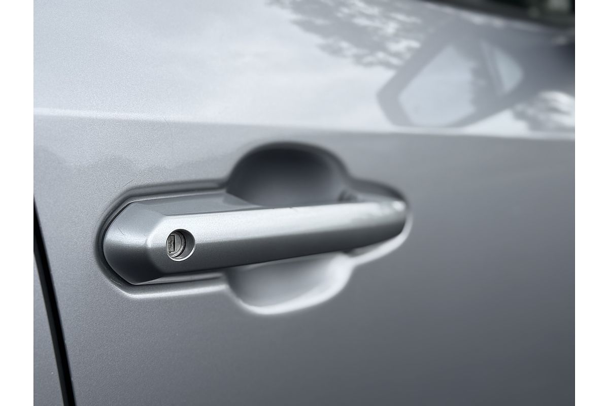 2019 Toyota RAV4 GX MXAA52R