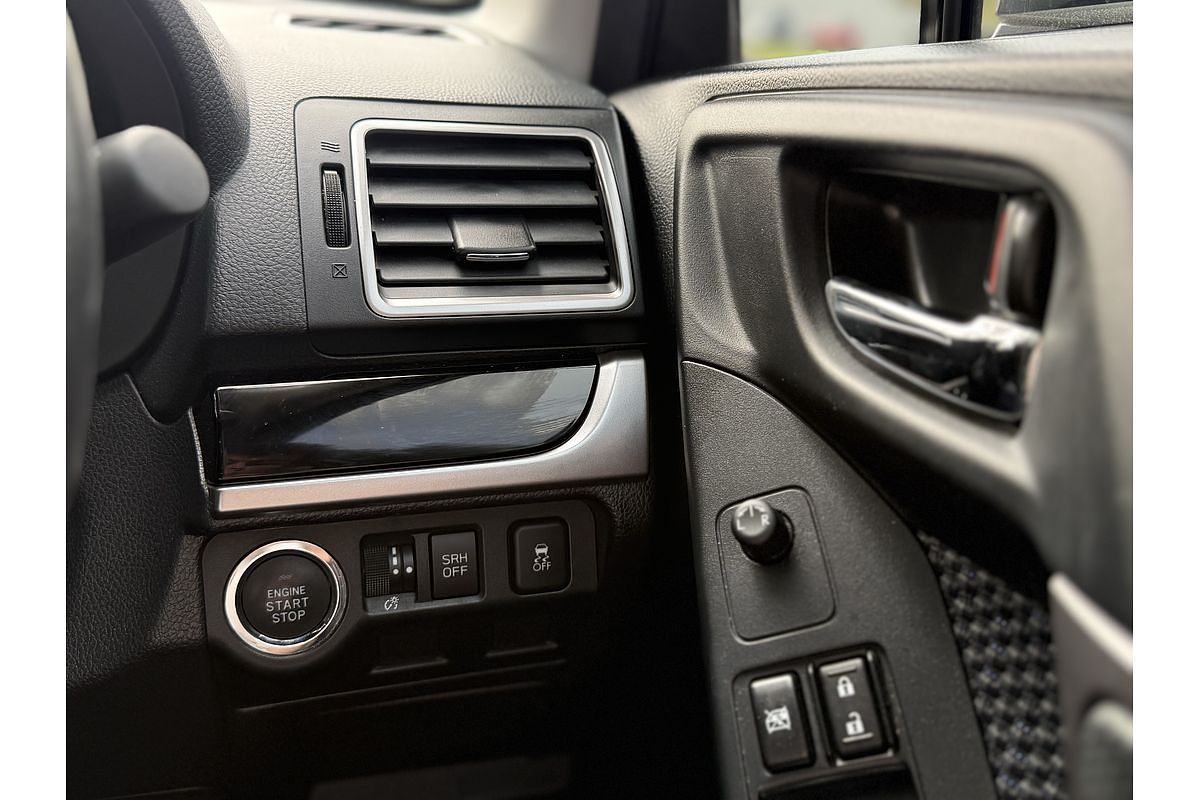 2016 Subaru Forester 2.5i-L S4