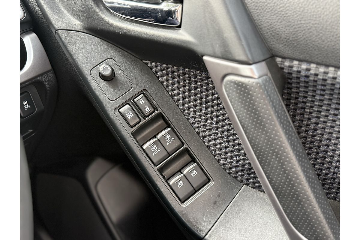 2016 Subaru Forester 2.5i-L S4
