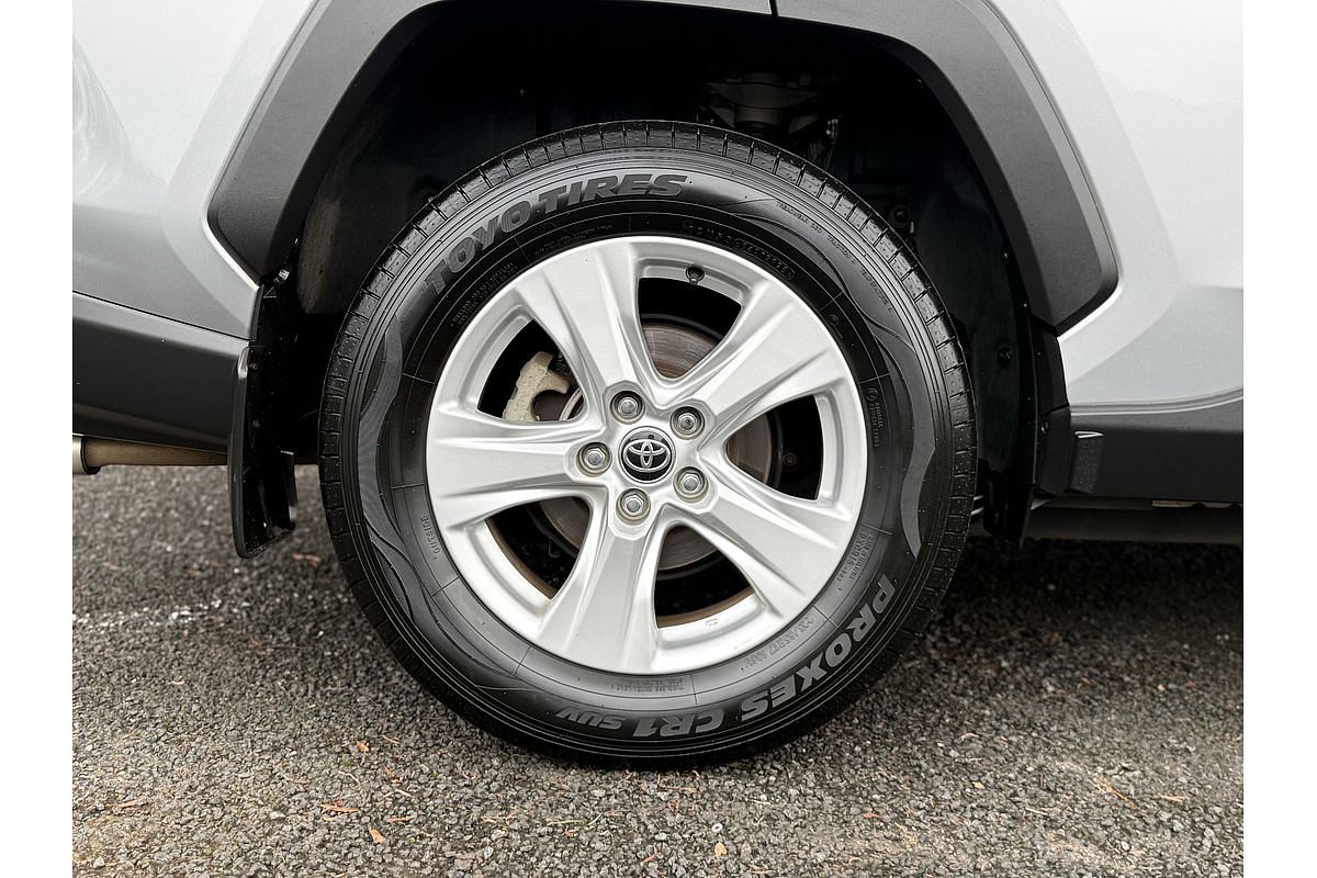 2019 Toyota RAV4 GX MXAA52R