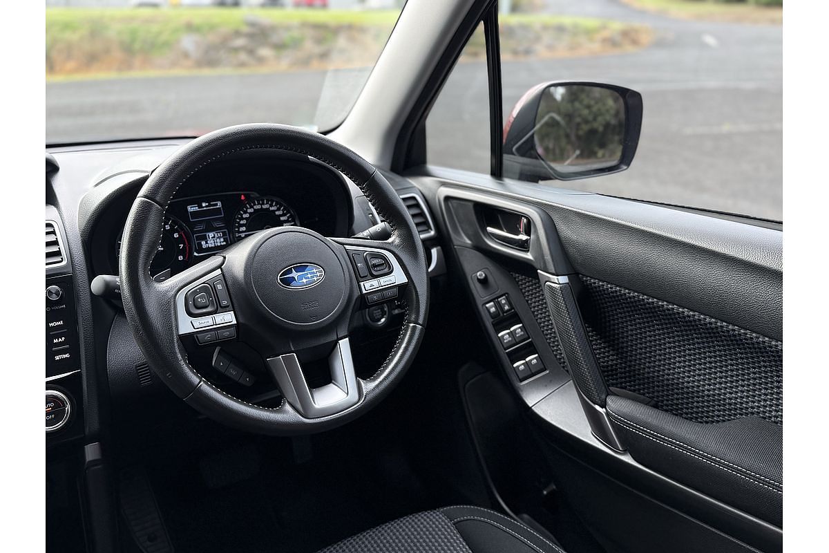 2016 Subaru Forester 2.5i-L S4