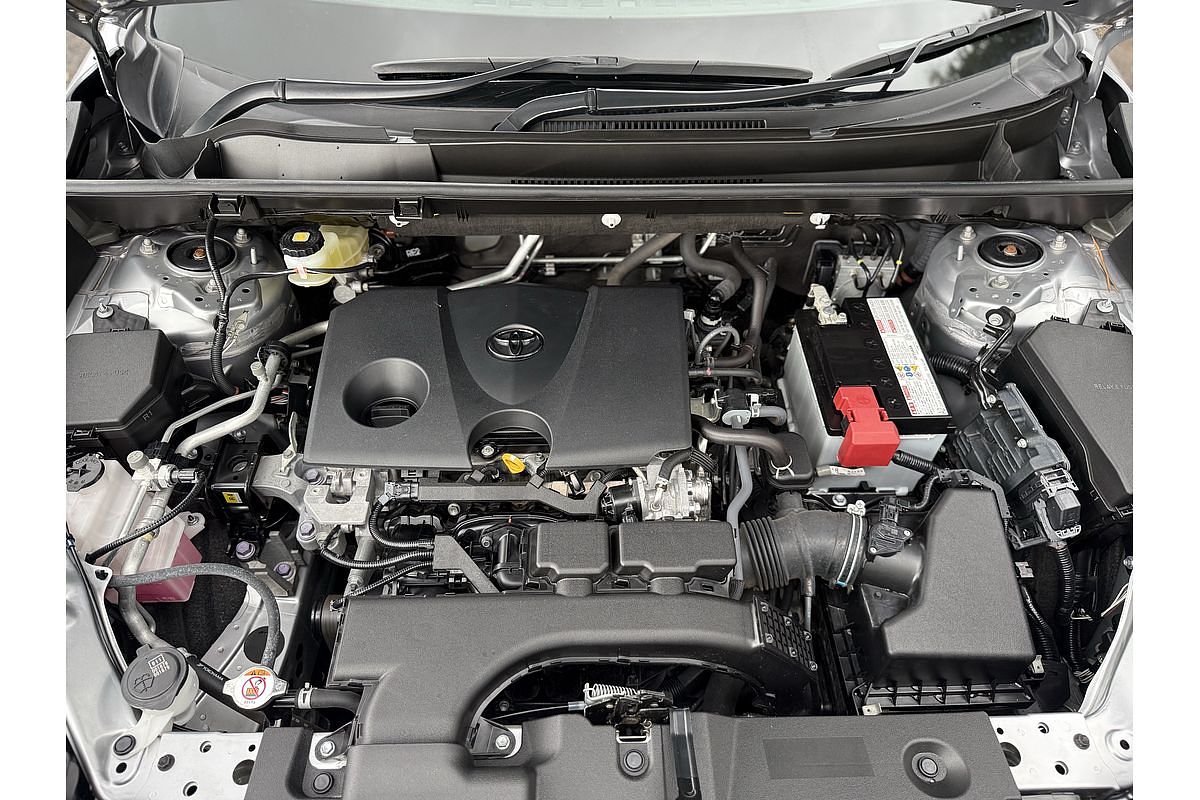 2019 Toyota RAV4 GX MXAA52R