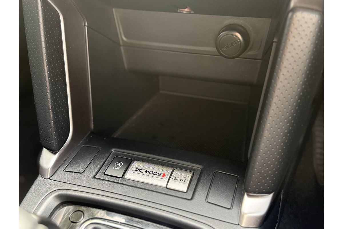 2016 Subaru Forester 2.5i-L S4