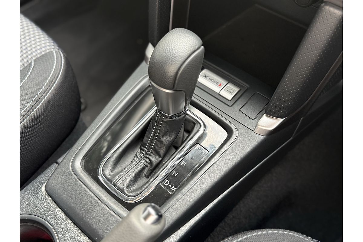 2016 Subaru Forester 2.5i-L S4