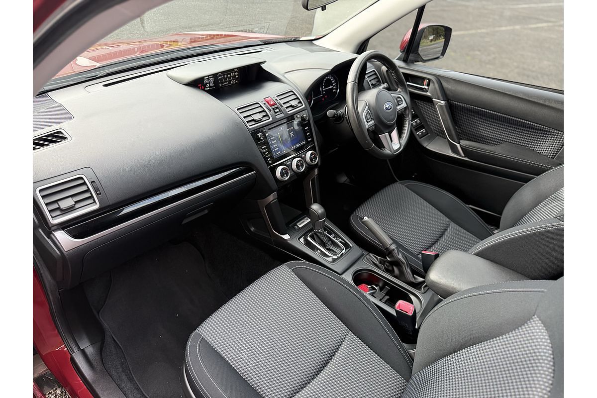 2016 Subaru Forester 2.5i-L S4
