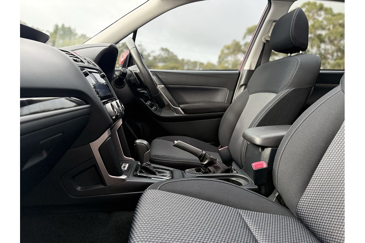 2016 Subaru Forester 2.5i-L S4