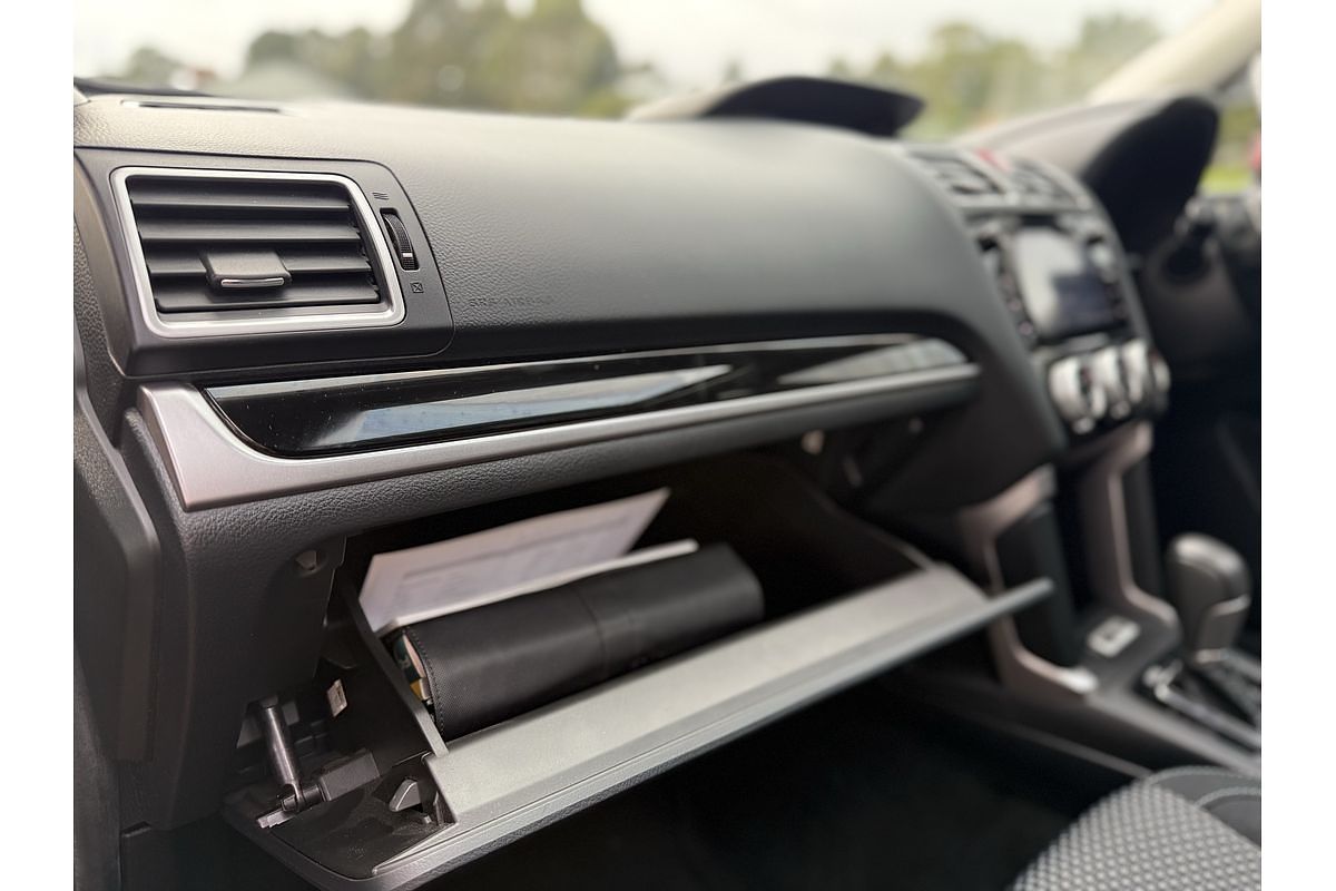 2016 Subaru Forester 2.5i-L S4