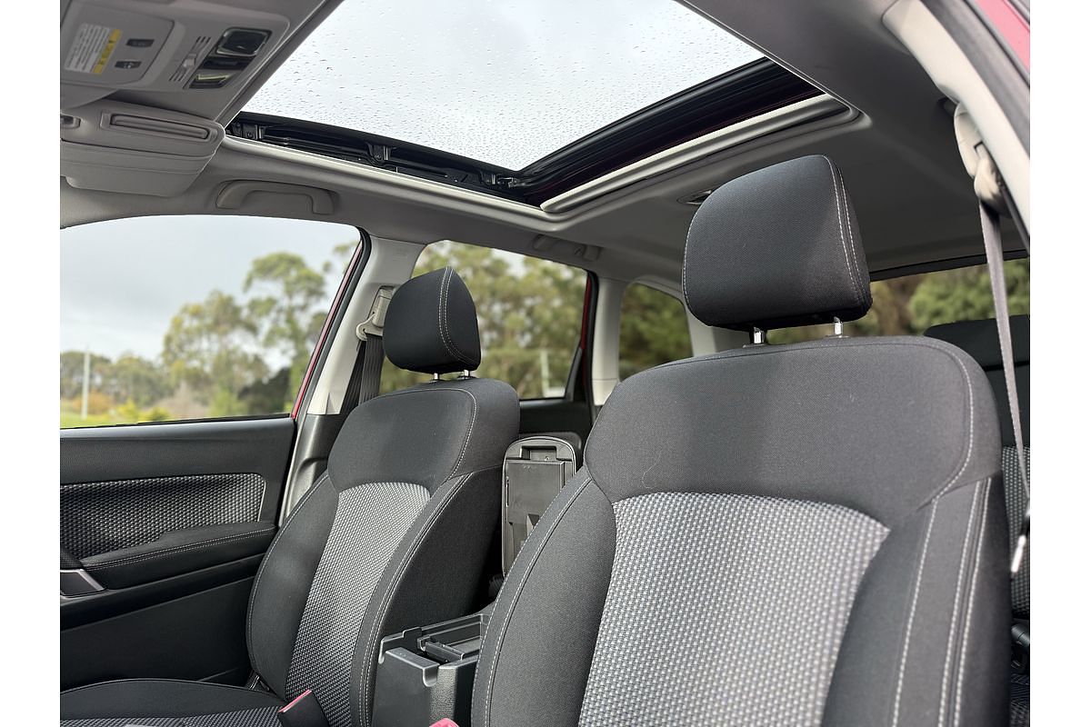 2016 Subaru Forester 2.5i-L S4