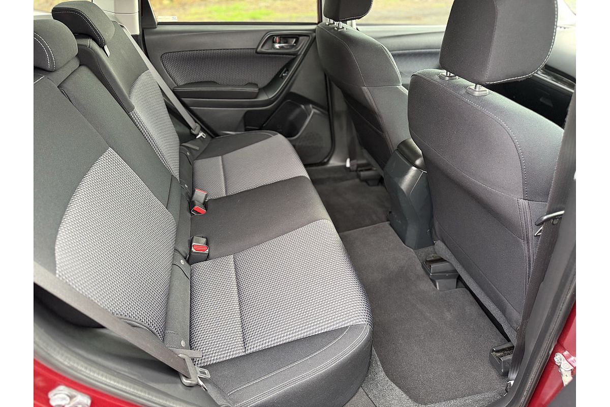 2016 Subaru Forester 2.5i-L S4