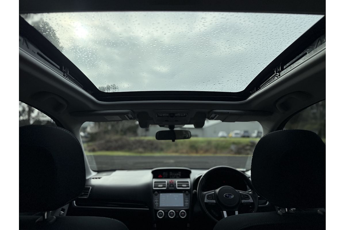 2016 Subaru Forester 2.5i-L S4