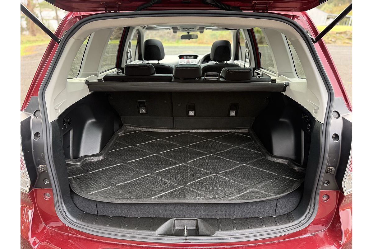 2016 Subaru Forester 2.5i-L S4