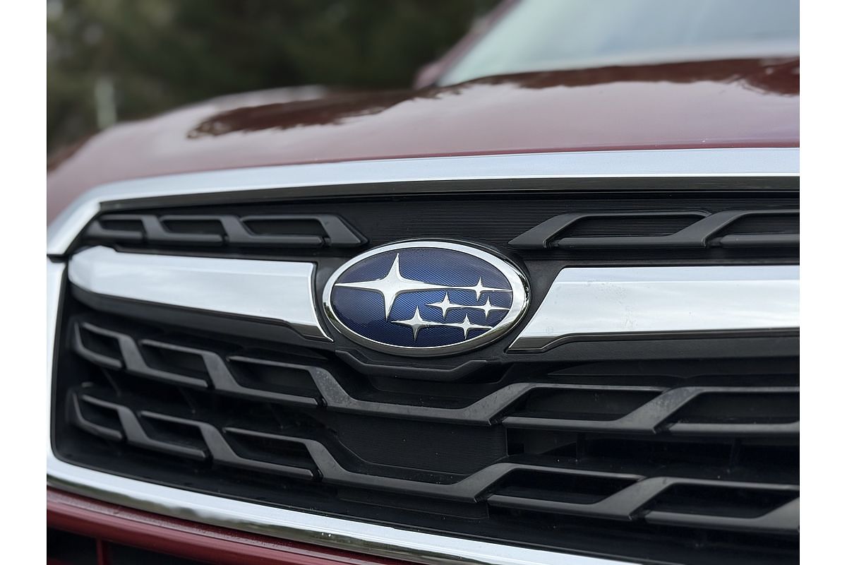 2016 Subaru Forester 2.5i-L S4