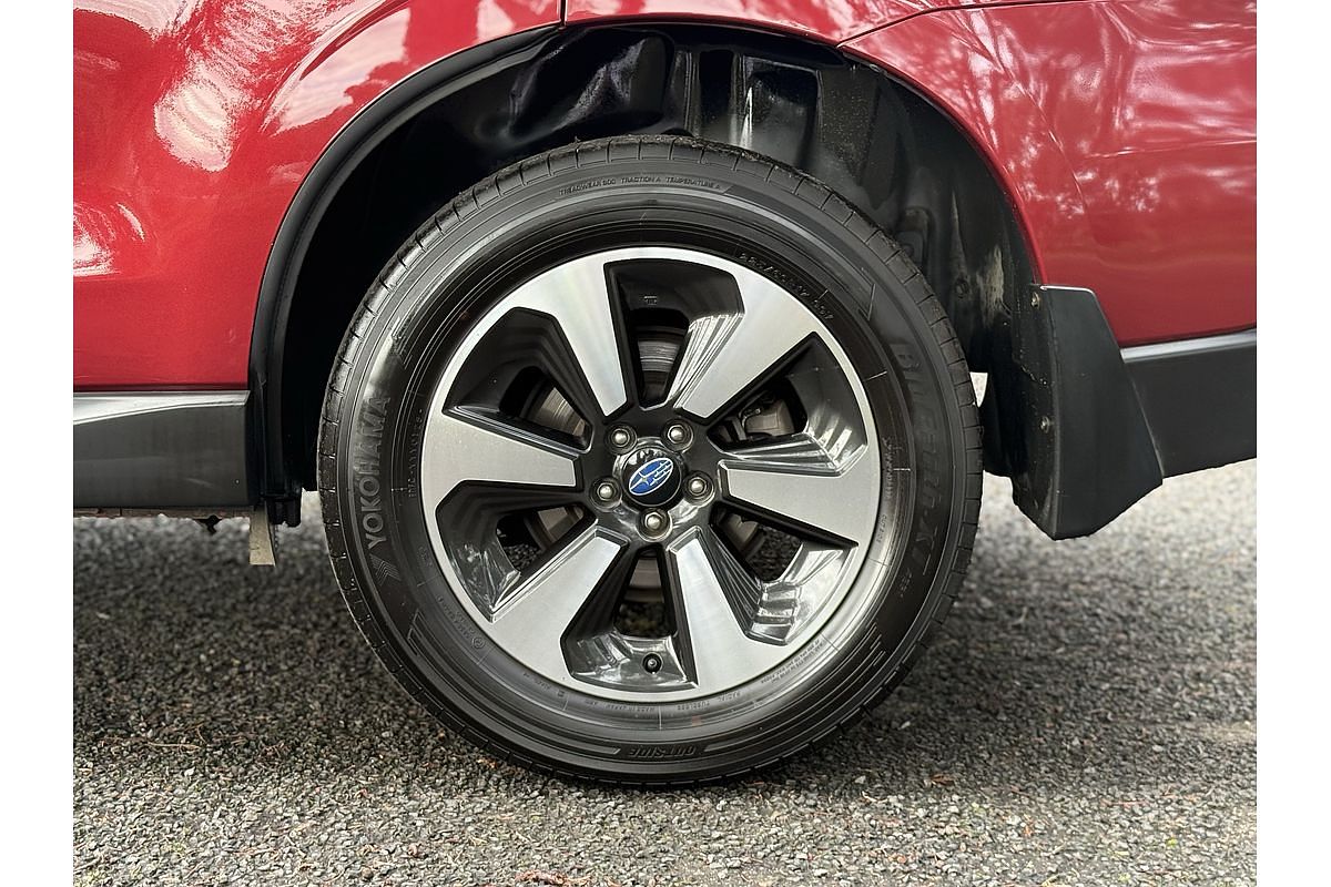 2016 Subaru Forester 2.5i-L S4
