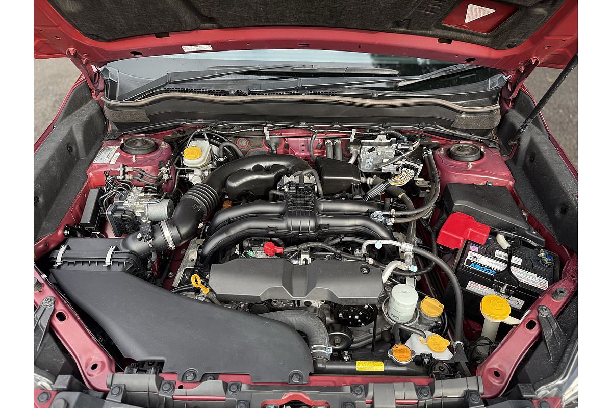 2016 Subaru Forester 2.5i-L S4