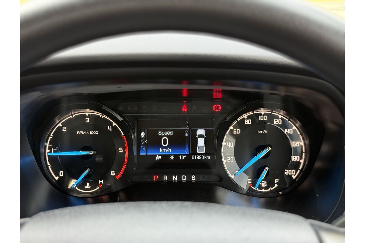 2020 Ford Ranger XLS PX MkIII 4X4 3.2L