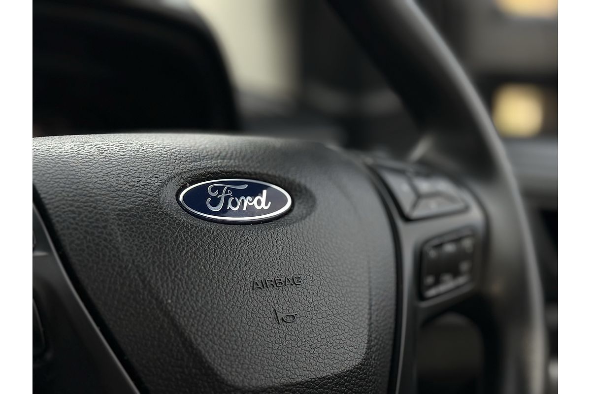2020 Ford Ranger XLS PX MkIII 4X4 3.2L