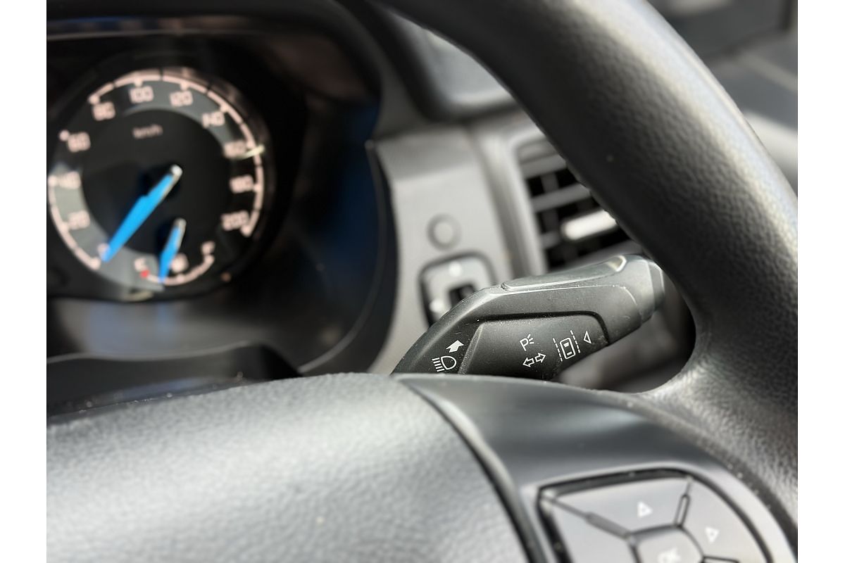2020 Ford Ranger XLS PX MkIII 4X4 3.2L
