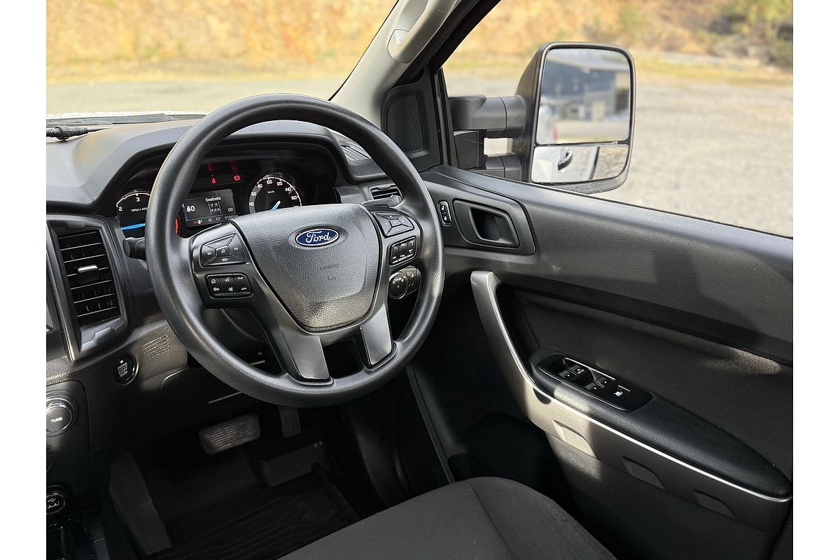 2020 Ford Ranger XLS PX MkIII 4X4 3.2L