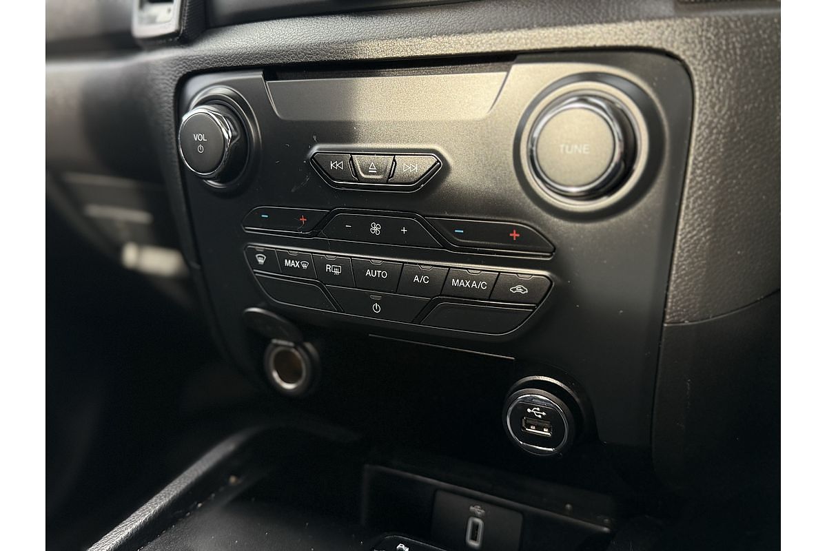 2020 Ford Ranger XLS PX MkIII 4X4 3.2L
