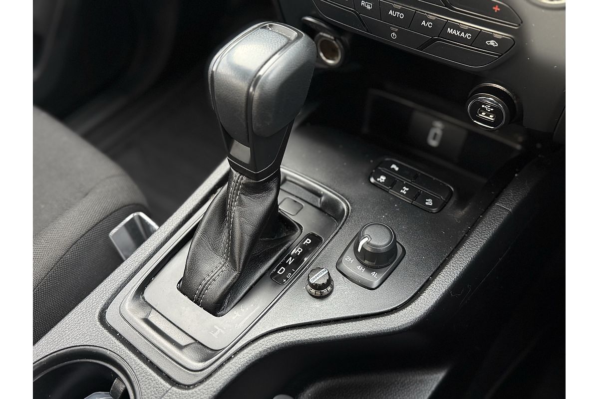 2020 Ford Ranger XLS PX MkIII 4X4 3.2L