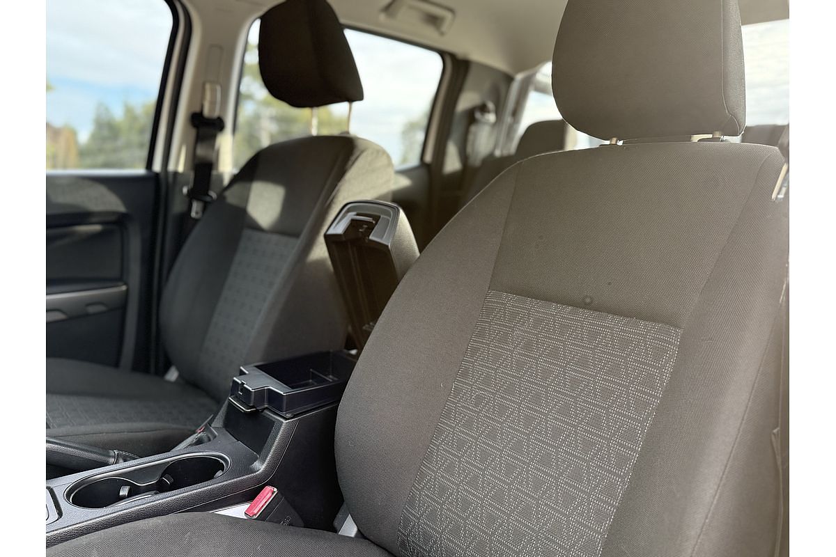 2020 Ford Ranger XLS PX MkIII 4X4 3.2L