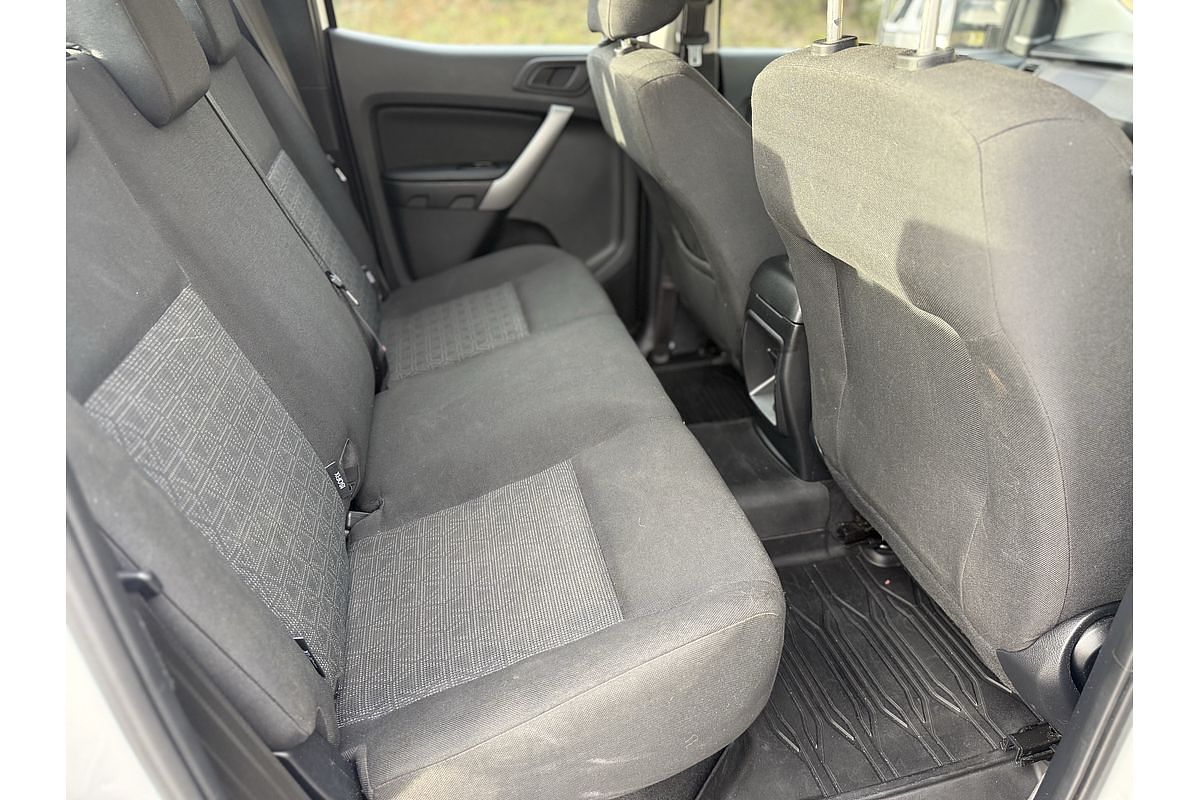 2020 Ford Ranger XLS PX MkIII 4X4 3.2L