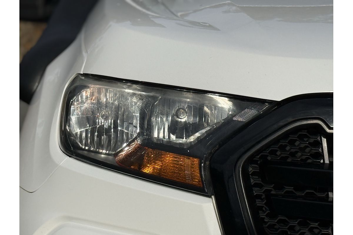 2020 Ford Ranger XLS PX MkIII 4X4 3.2L