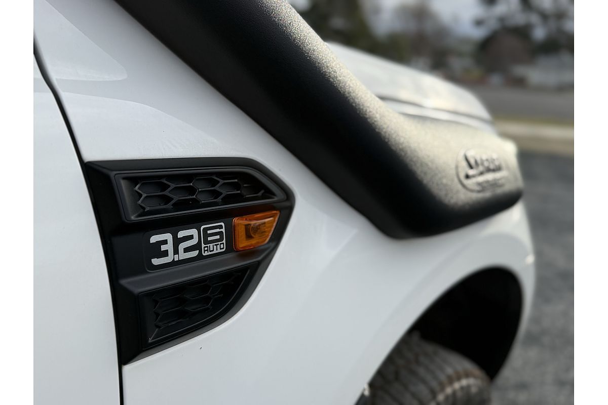 2020 Ford Ranger XLS PX MkIII 4X4 3.2L