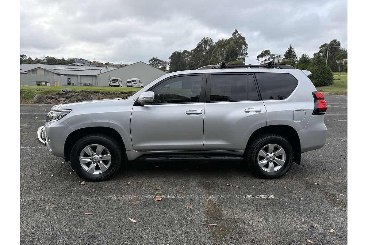 2019 Toyota Landcruiser Prado GXL GDJ150R