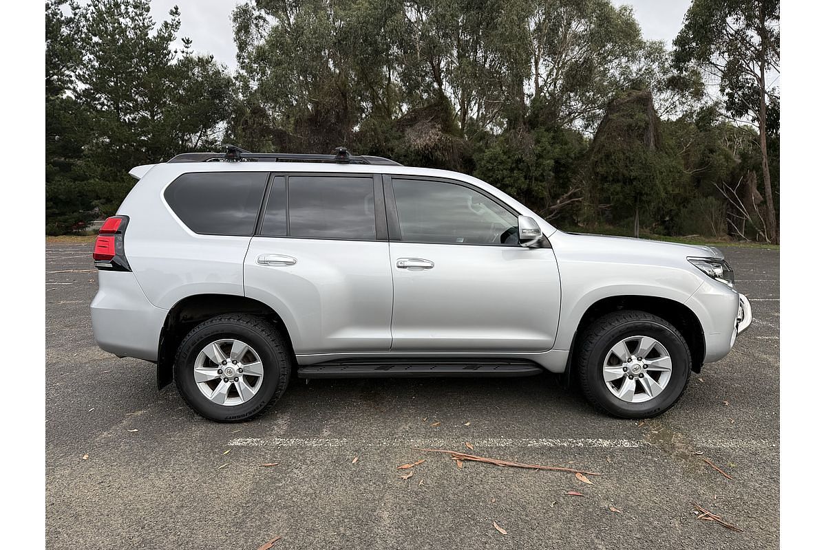 2019 Toyota Landcruiser Prado GXL GDJ150R
