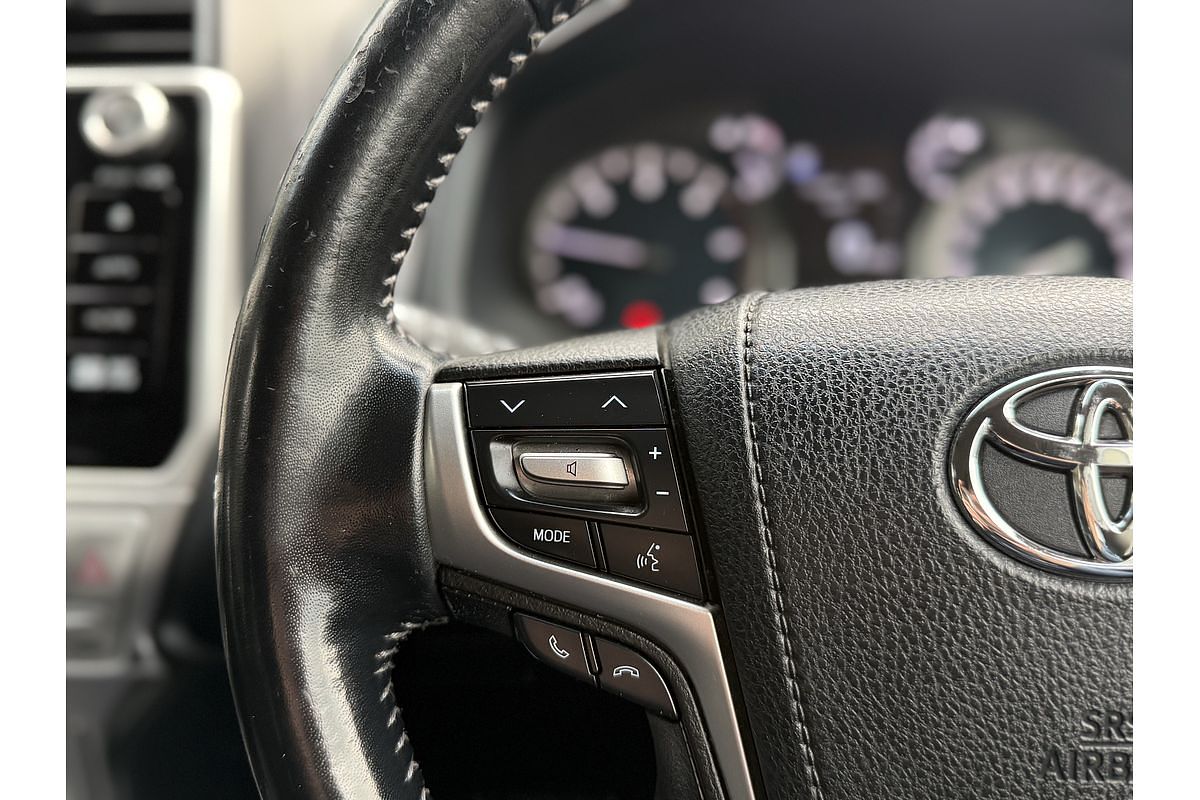 2019 Toyota Landcruiser Prado GXL GDJ150R